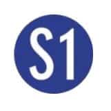 S1 pätevyys logo